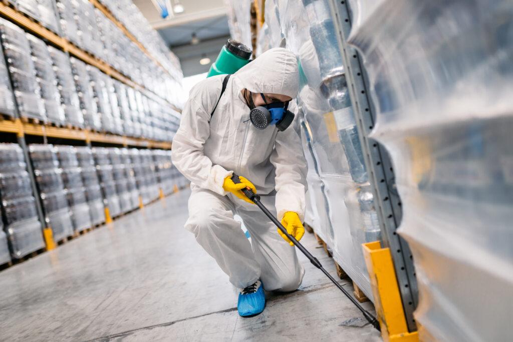 AGB Pest Control S Cleaning