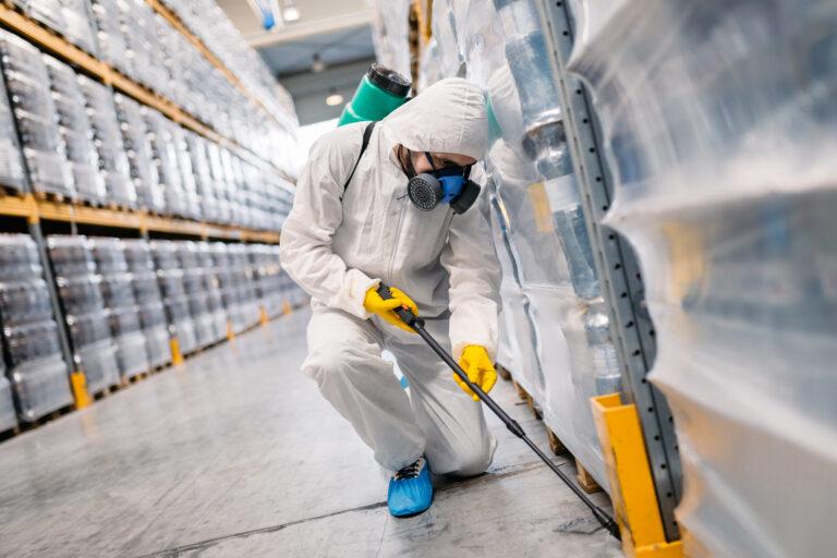 AGB Pest Control S Cleaning
