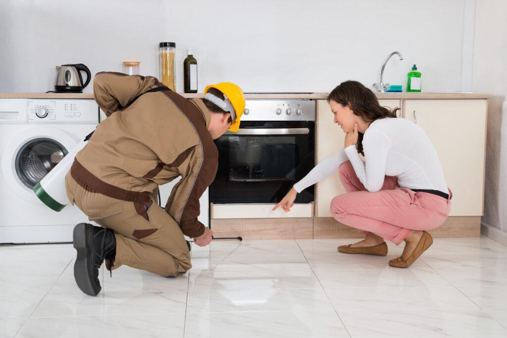 AGB Pest Control S Finding Pests