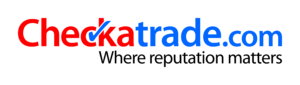 checkatrade logo strapline